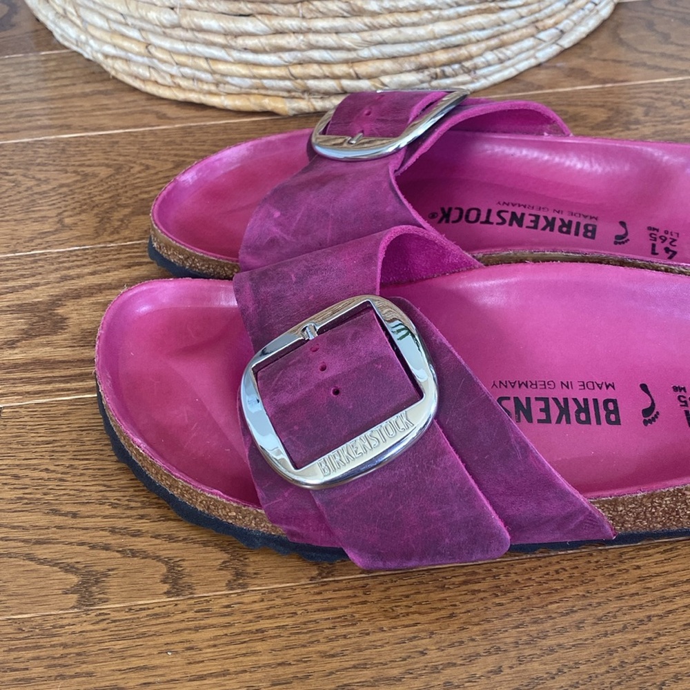 Birkenstock Madrid Big Buckle (Festival) - Picture 3 of 8